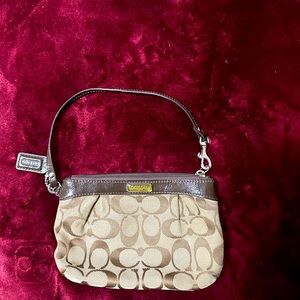 Used handbag